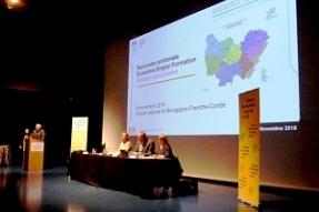 Formation et mobilité des enjeux fondamentaux pour les territoires ruraux !